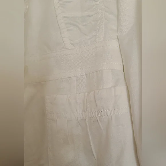 White blazer jacket - Picture 4 of 11